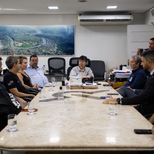 Prefeitura de VR firma convênio com a Polícia Civil e reforça segurança com mais de 90 agentes por mês